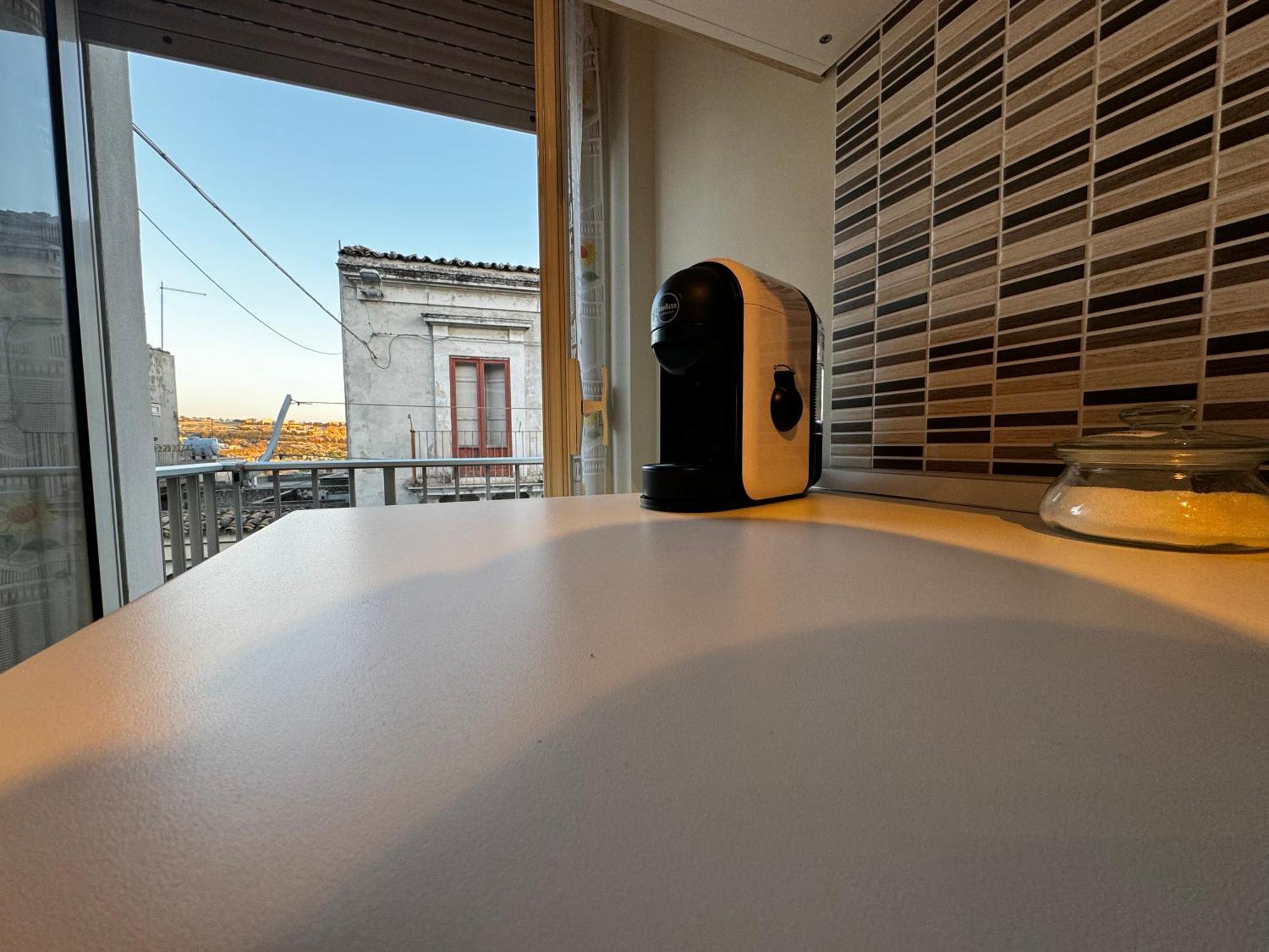 Casa Vacanze La Melagrana Modica Esterno foto