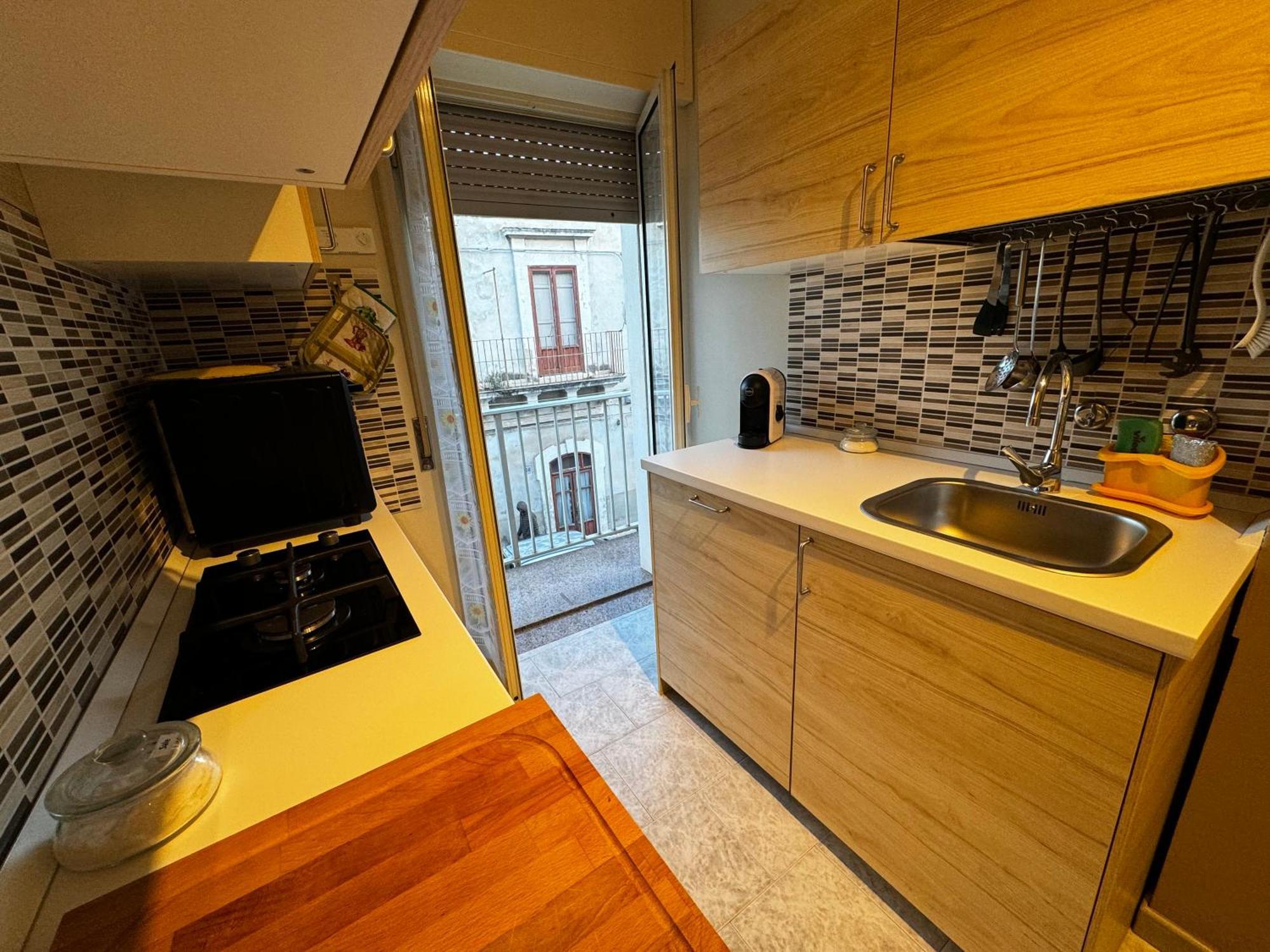 Casa Vacanze La Melagrana Modica Esterno foto